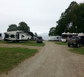 Camper-submitted photo from Moorings Oceanfront RV Resort