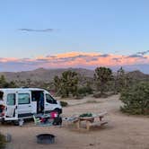 Review photo of Black Rock Campground — Joshua Tree National Park by Emma A., April 3, 2021