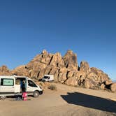 Review photo of Alabama Hills Recreation Area by Emma A., April 3, 2021