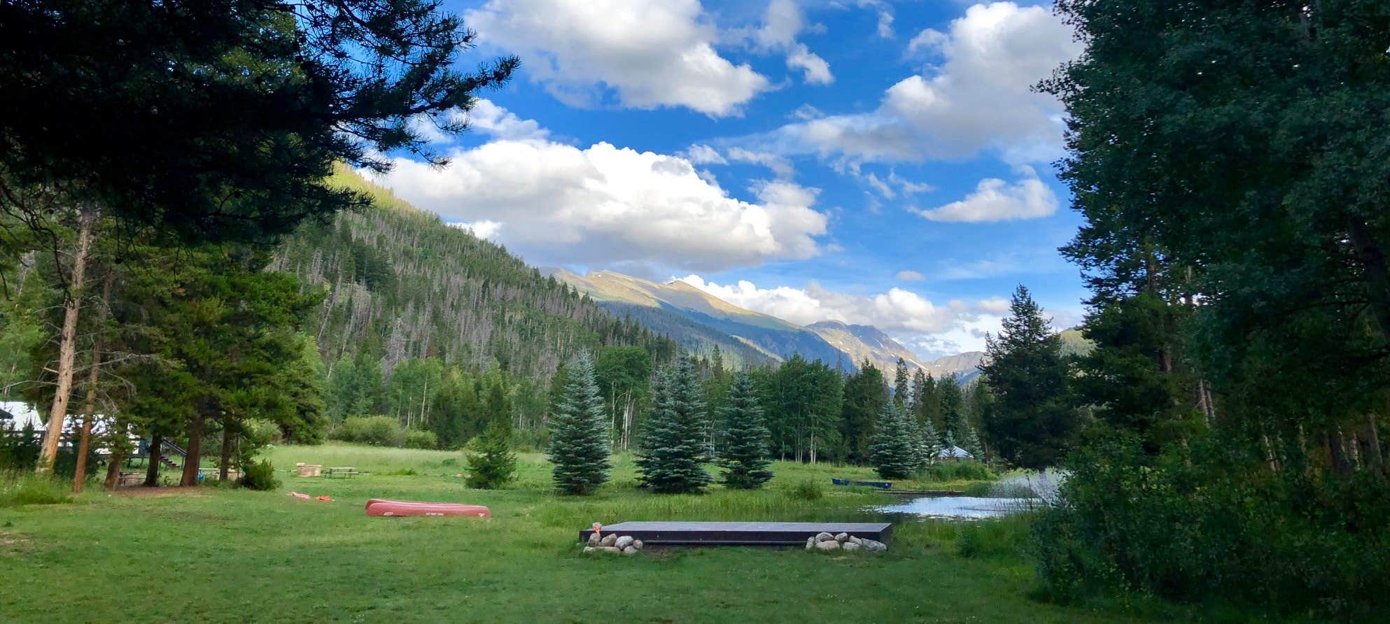 Camper-submitted photo at Arapaho Valley Ranch near Grand Lake, CO