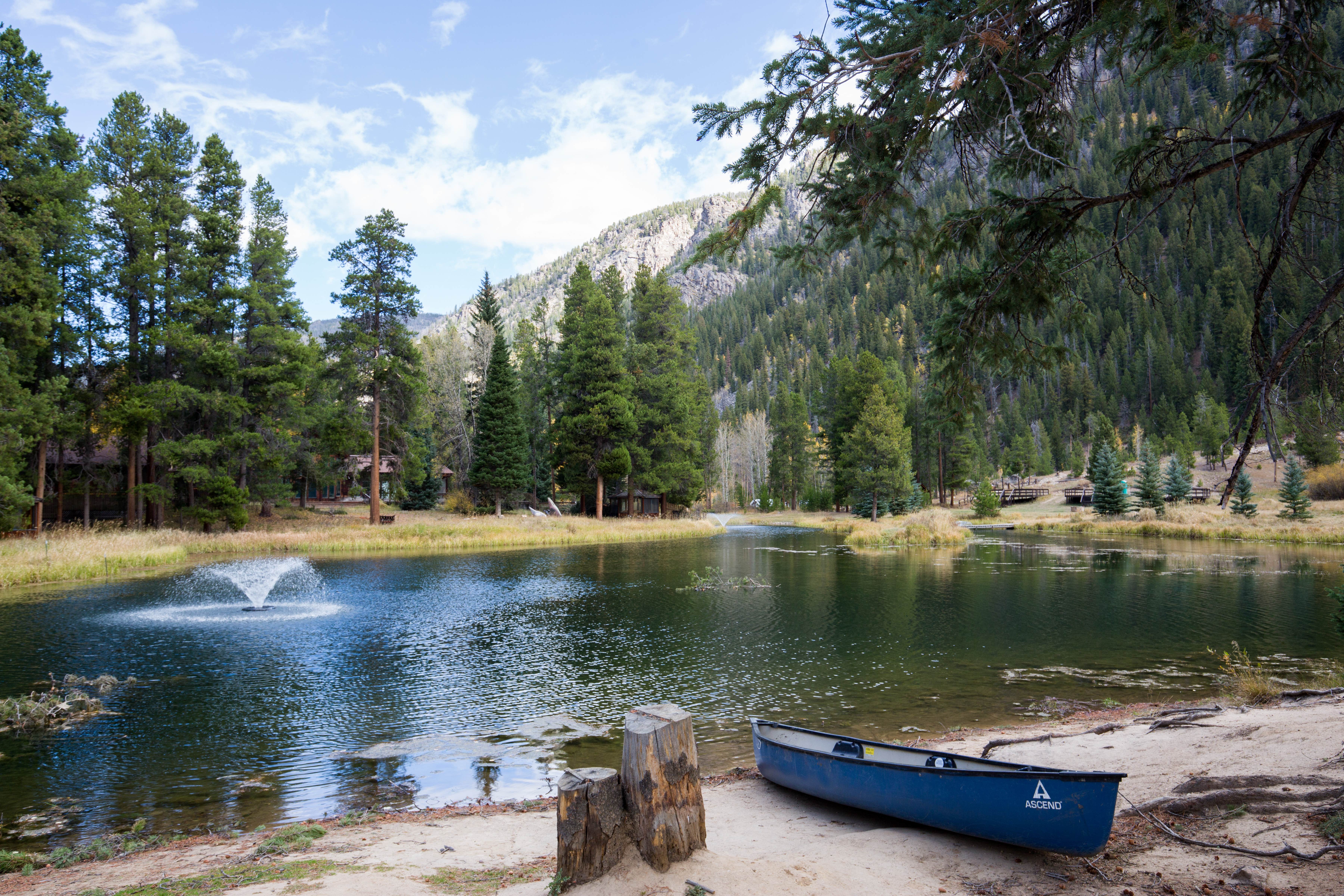 Camper-submitted photo at Arapaho Valley Ranch near Grand Lake, CO