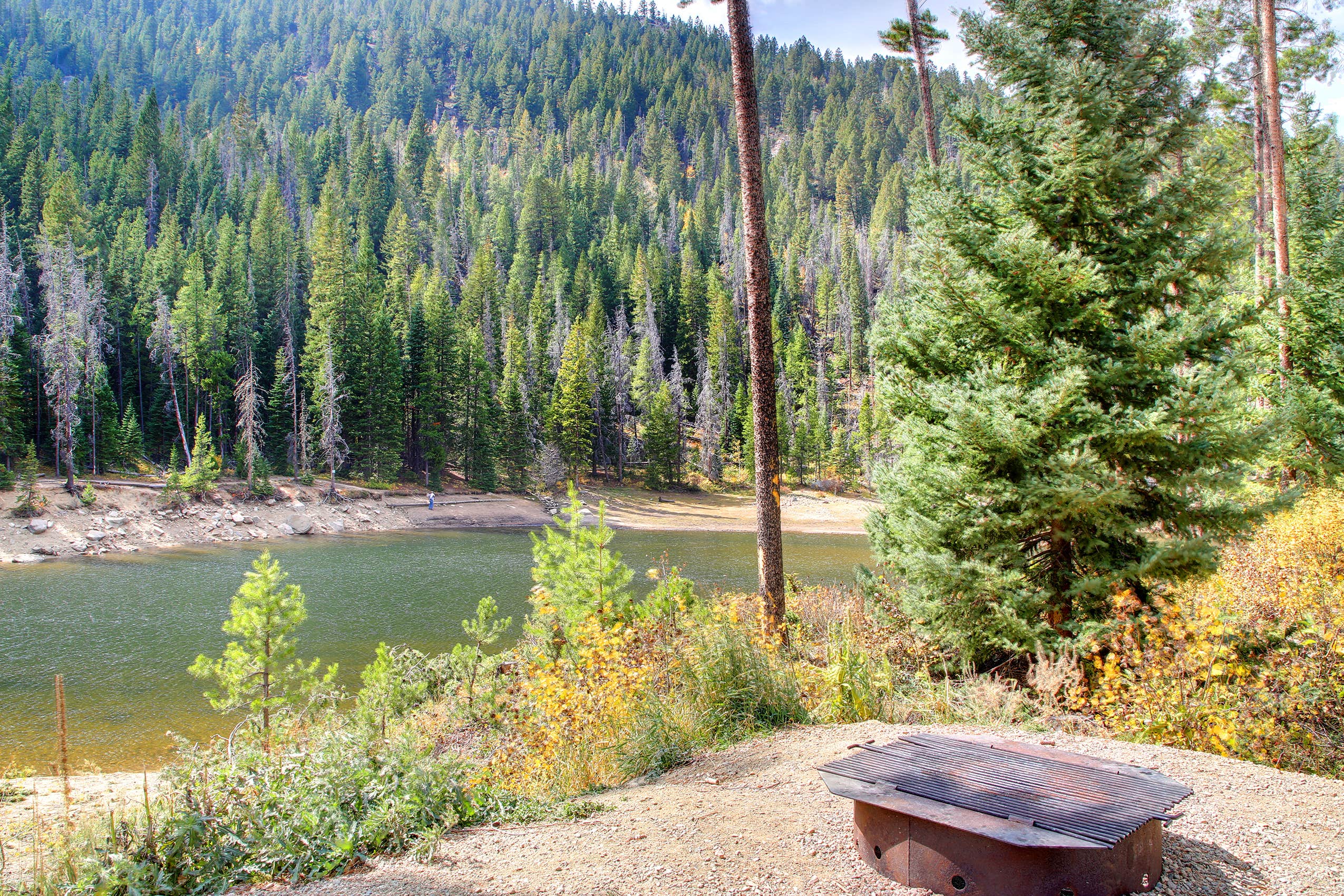 Camper submitted image from Arapaho Valley Ranch - 3