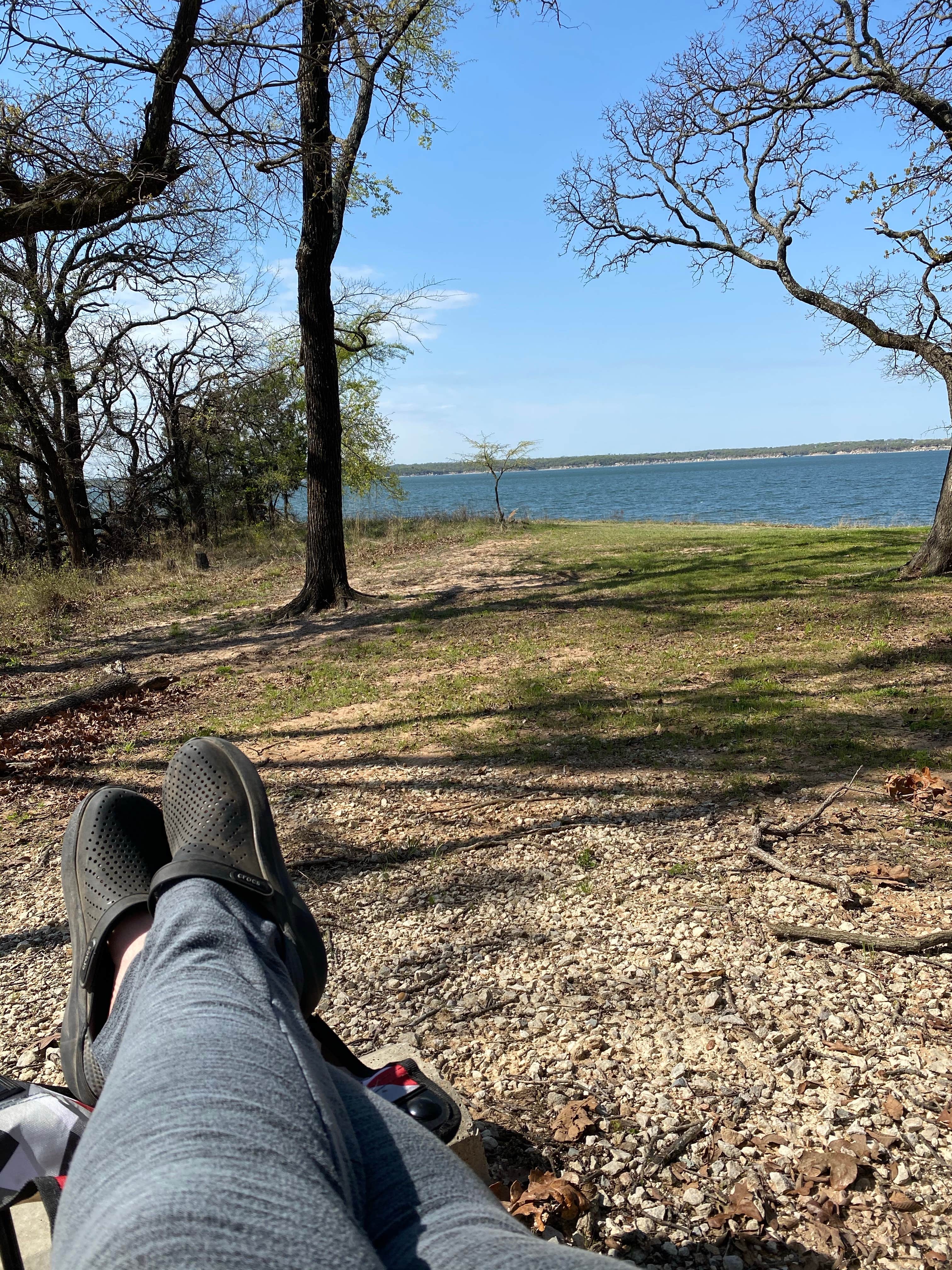 Camping near Eisenhower State Park Campground: Burns Run West, Denison, Oklahoma