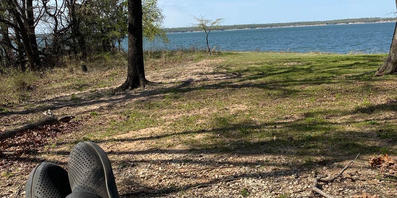 Camper submitted image from Burns Run West