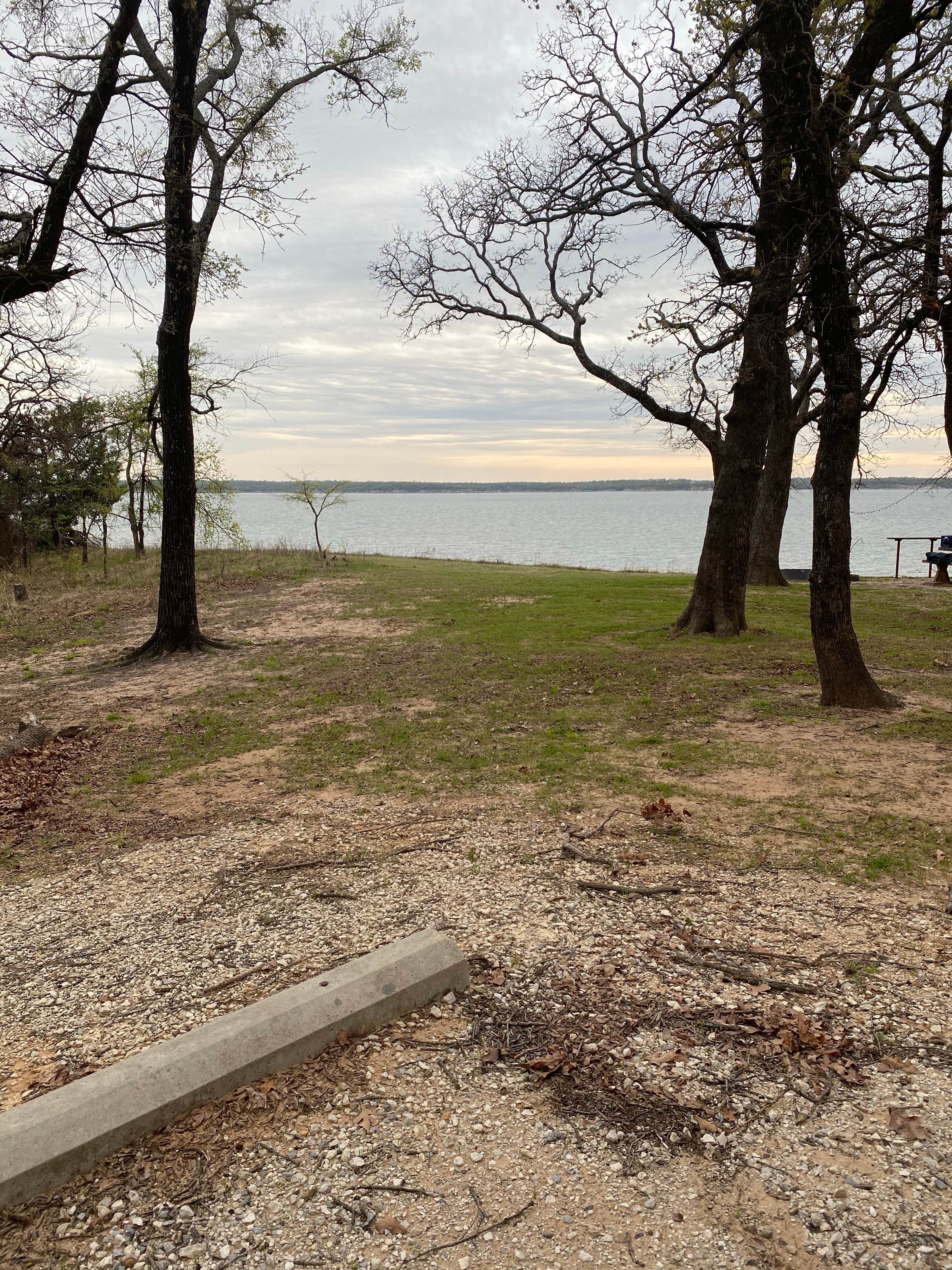 Camper-submitted photo at Burns Run West near Denison, TX