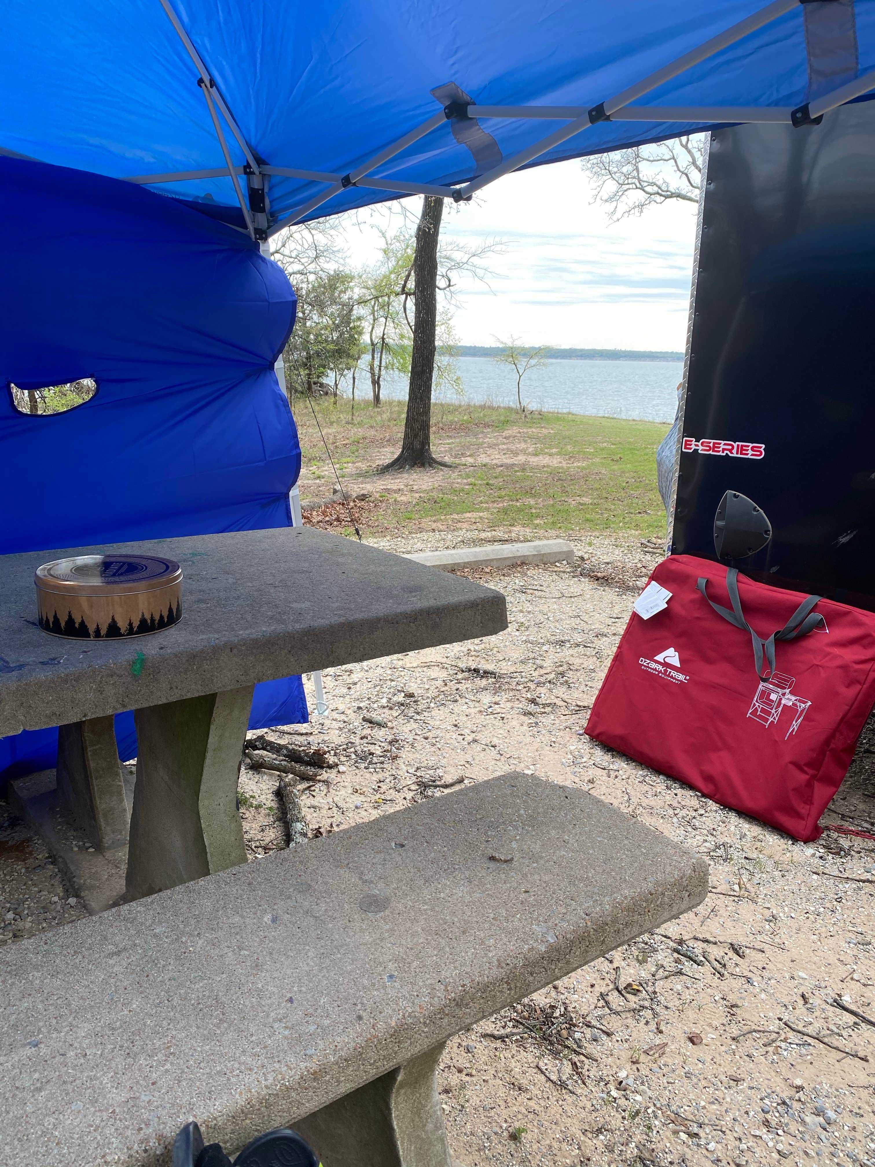 Campsites