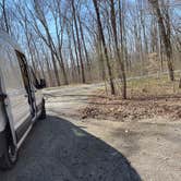 Review photo of Redbud Campground at Bell Smith Springs by Abby M., April 3, 2021