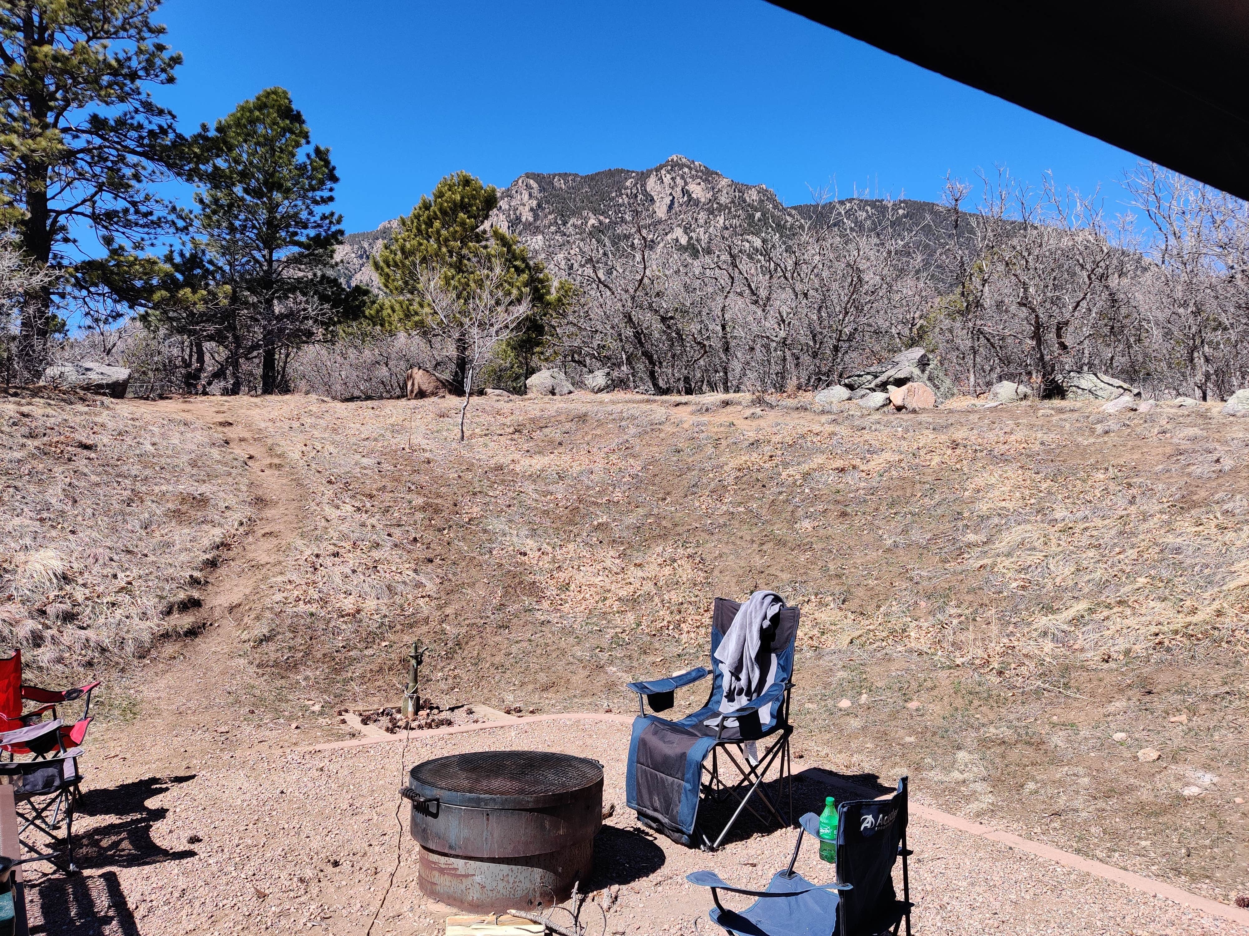 Camper submitted image from The Meadow Campground — Cheyenne Mountain - 1