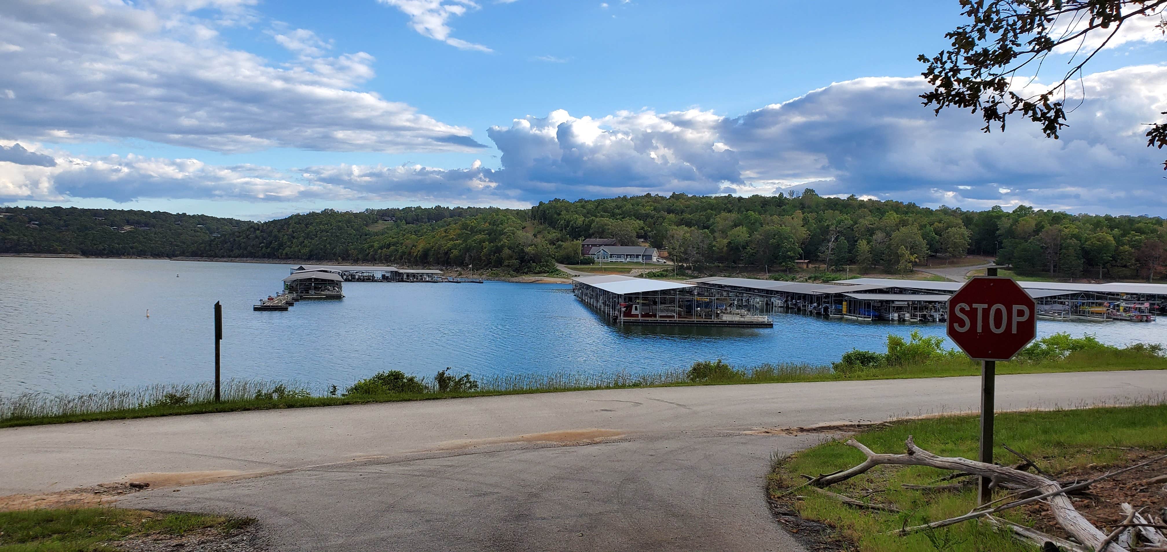 Camper-submitted photo at Cranfield Park near Vanzant, MO