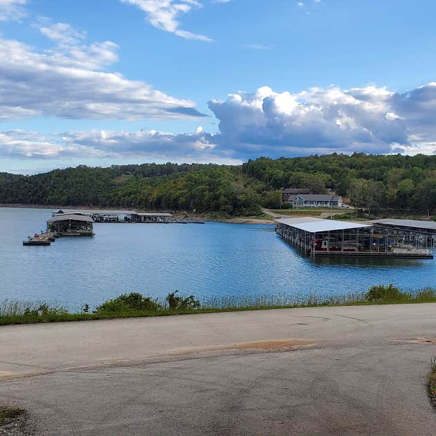 Cranfield Park Camping Mountain home, AR