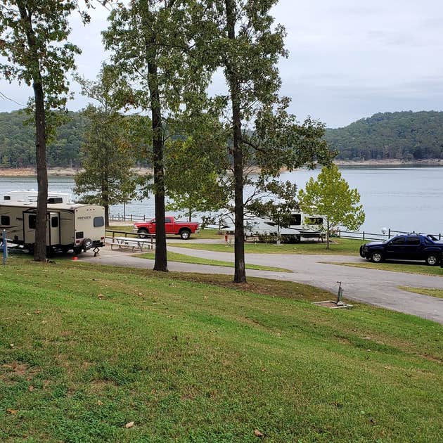 Cranfield Park Camping Mountain home, AR