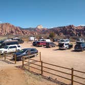 Review photo of Lambs Knoll Climbing Site Camping by Greg L., April 3, 2021