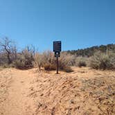 Review photo of Lambs Knoll Climbing Site Camping by Greg L., April 3, 2021