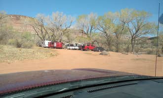 Camping near Creekside Dispersed Near Zion: Kolob Road BLM Dispersed #1, Virgin, Utah