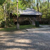 Review photo of Palmetto Island State Park Campground by Lisa S., April 3, 2021