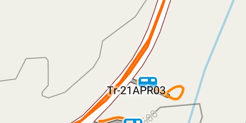 Camper submitted image from Kolob Road BLM Dispersed Camp #2