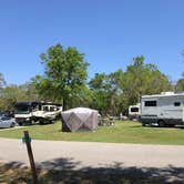 Review photo of Davis Bayou Campground — Gulf Islands National Seashore by Lisa S., April 3, 2021