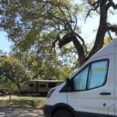 Review photo of Davis Bayou Campground — Gulf Islands National Seashore by Lisa S., April 3, 2021