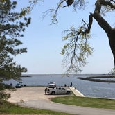 Review photo of Davis Bayou Campground — Gulf Islands National Seashore by Lisa S., April 3, 2021