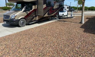 Camping near French Camp RV Park and Golf Course: Flag City RV Resort, Lodi, California