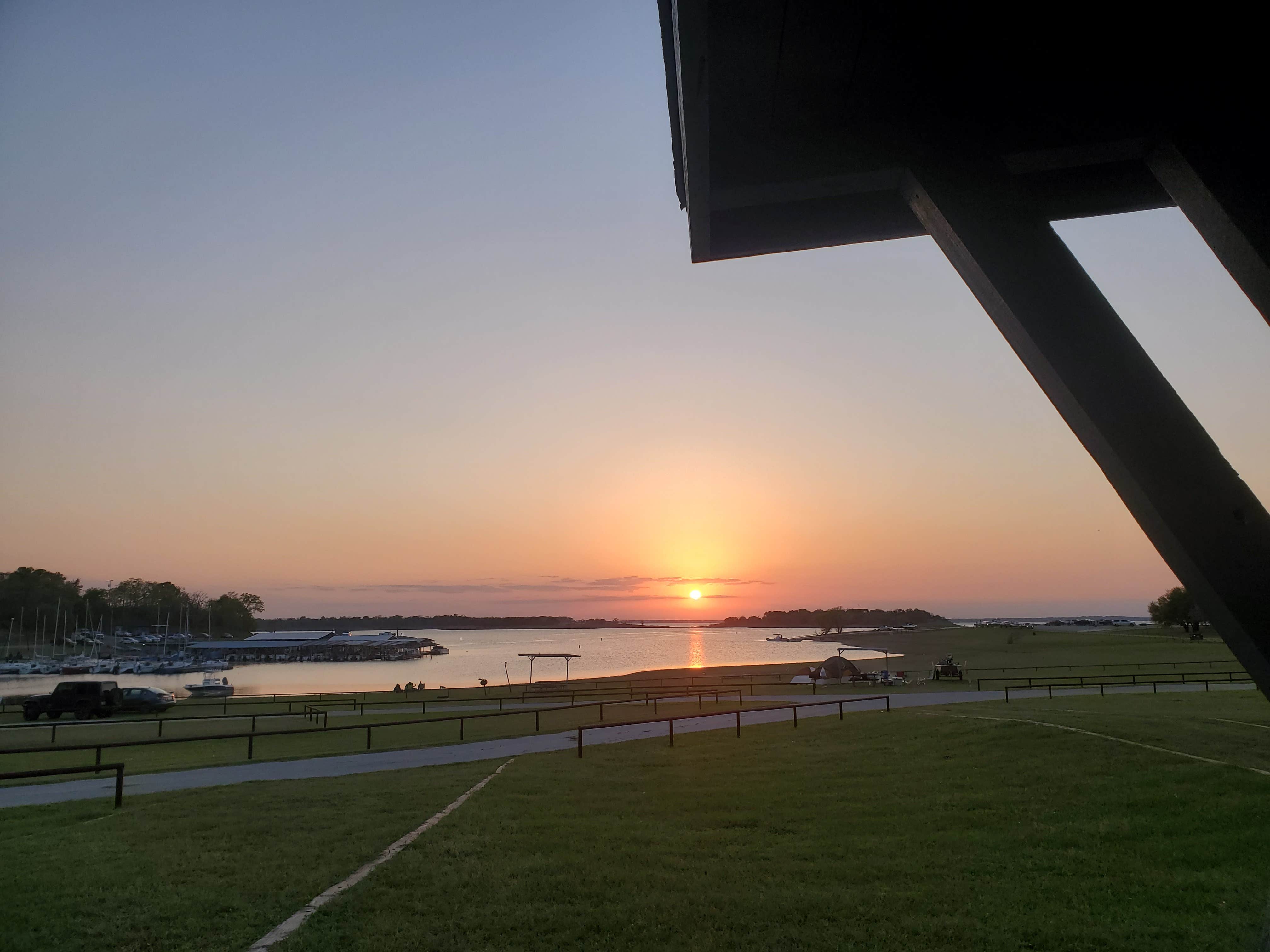 Camper-submitted photo at Overlook near Brenham, TX