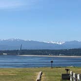 Review photo of Fort Flagler Historical State Park Campground by Tom K., May 31, 2018