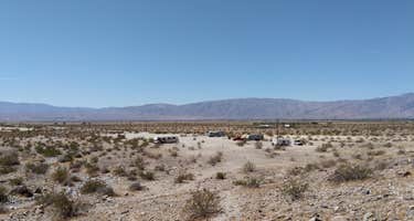 Anza-Borrego Desert State Park (Peg Leg Smith)