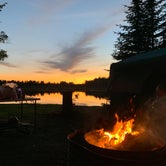 Review photo of Rivermouth Modern Campground — Tahquamenon Falls State Park by Jacob K., April 4, 2021