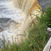 Review photo of Rivermouth Modern Campground — Tahquamenon Falls State Park by Jacob K., April 4, 2021