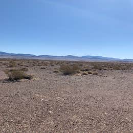 Shoshone - Tecopa - Dispersed