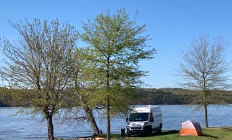 Camping near Cathedral Caverns State Park Campground: Lake Guntersville State Park Campground, Guntersville, Alabama