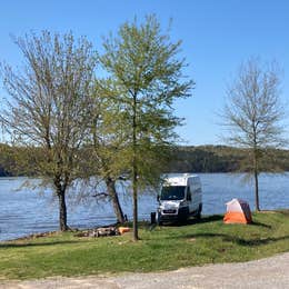 Lake Guntersville  Town Creek