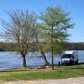 Review photo of Lake Guntersville State Park Campground by Katrin  S., April 4, 2021