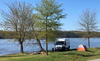 Katrin S.'s photo at Lake Guntersville State Park Campground near Laceys Spring, AL