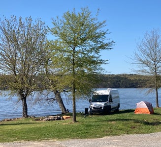 Camper-submitted photo from Lake Guntersville State Park Campground
