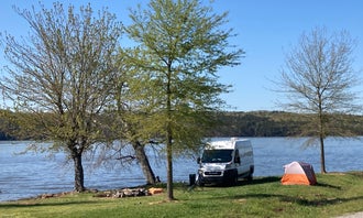 Camping near Cathedral Caverns State Park Campground: Lake Guntersville State Park Campground, Guntersville, Alabama