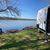Review photo of Lake Guntersville State Park Campground by Katrin  S., April 4, 2021