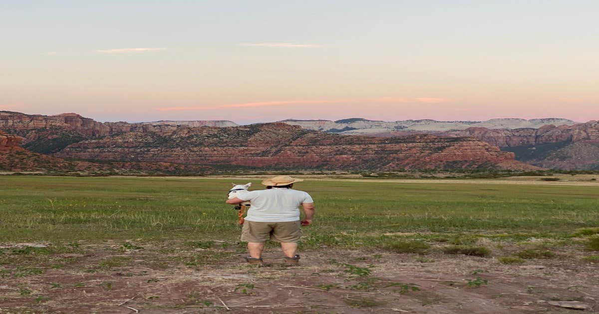 Camper-Submitted Photos of Zion Wright Family Ranch