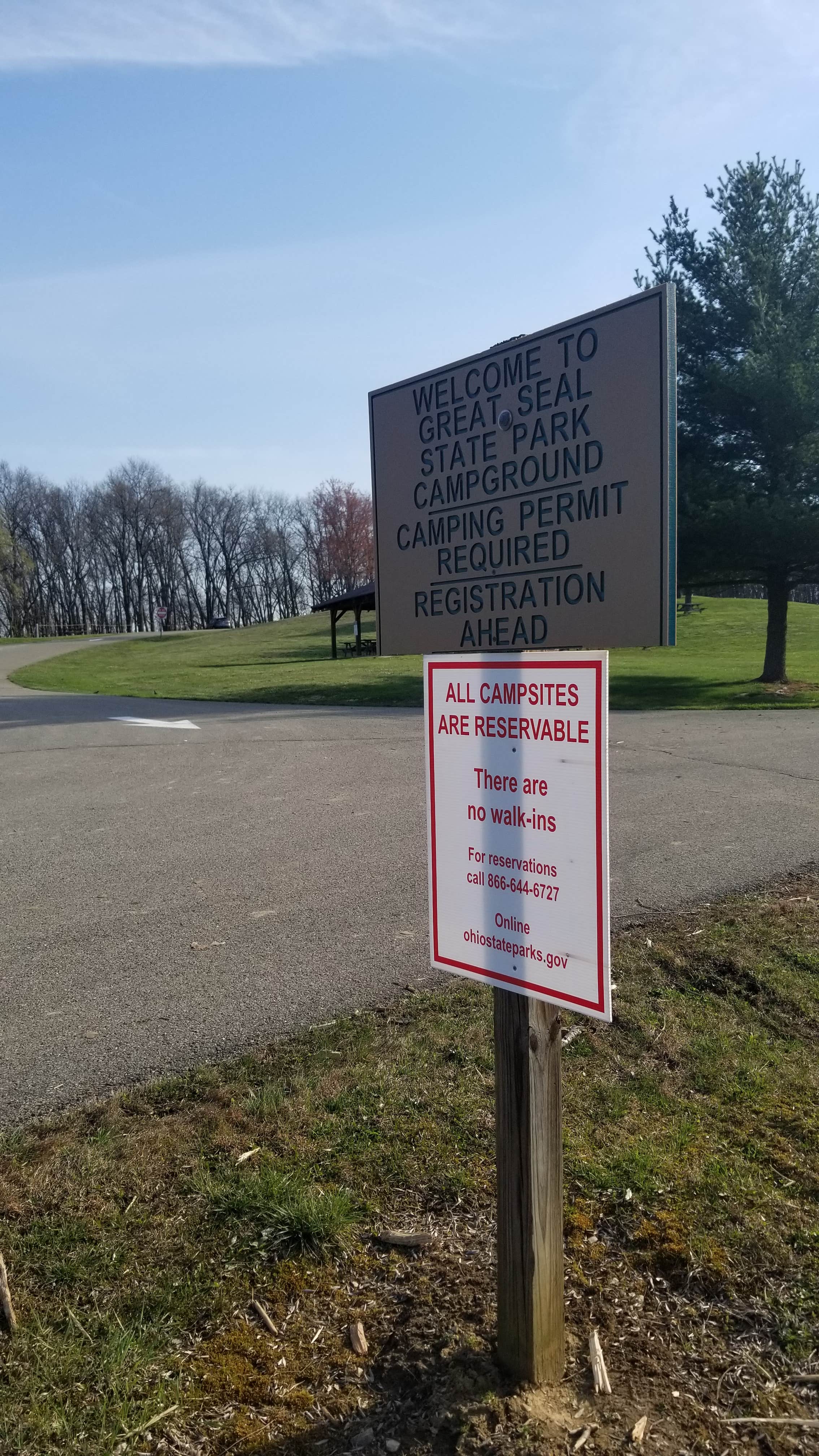 Signs & Maps