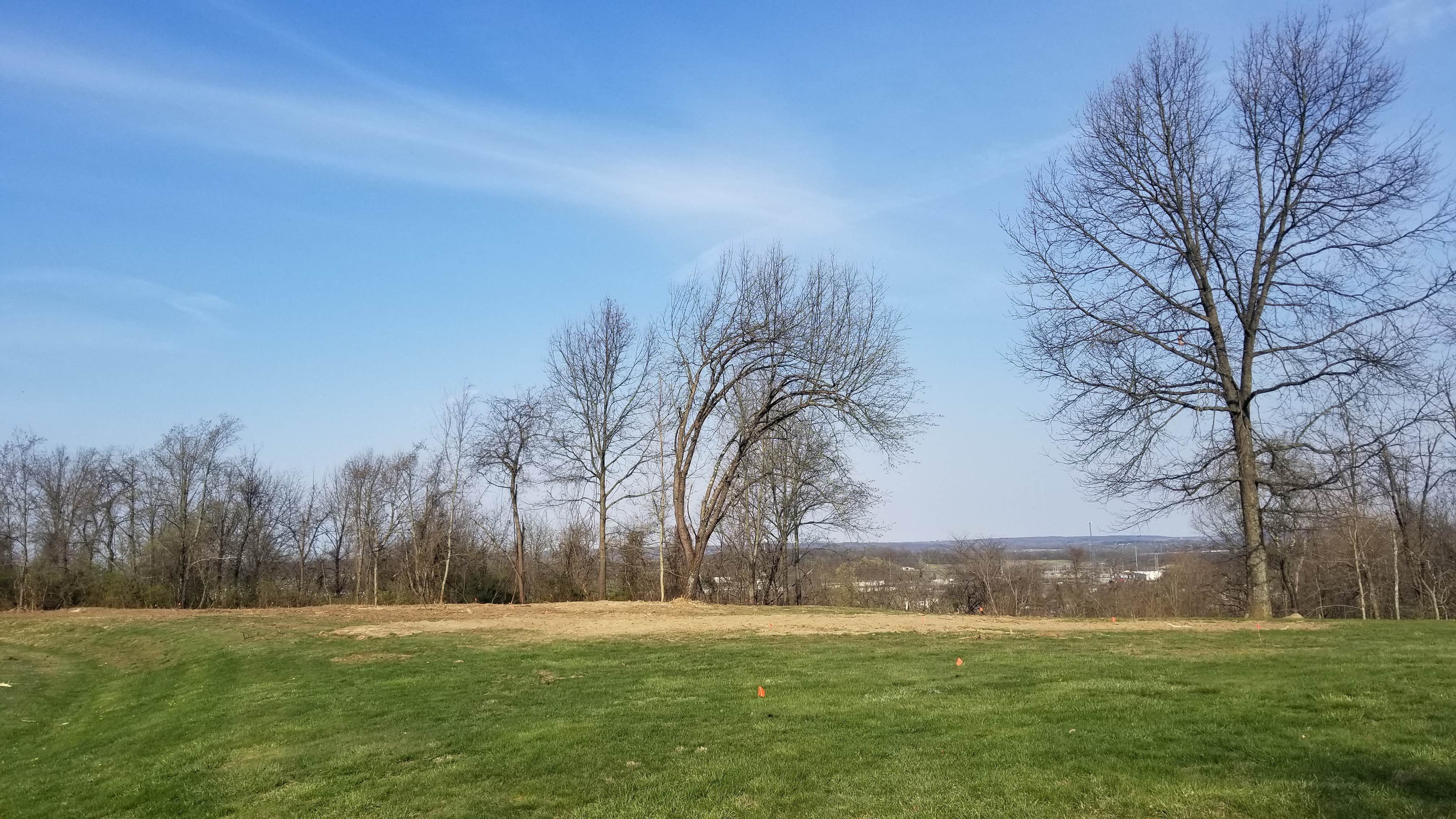 Camper-submitted photo at Great Seal State Park Campground near Worthington, OH