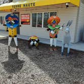 Review photo of Terre Haute Campground by Erika N., April 4, 2021