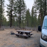 Review photo of Williamson River Campground by Emma A., April 4, 2021