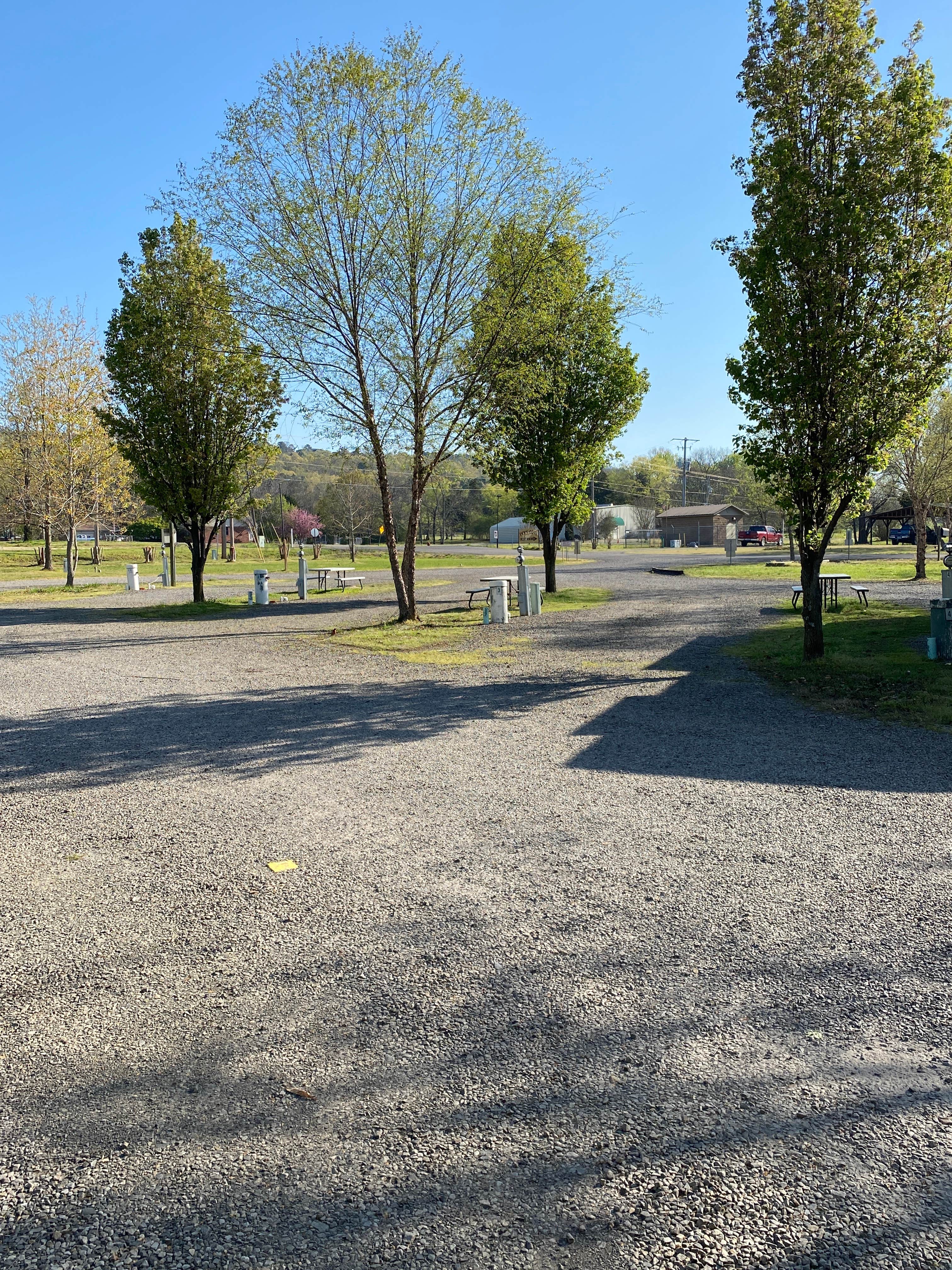 Camper-submitted photo at Ivy's Cove RV Retreat near Russellville, AR