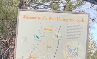 Camping near Jackson Creek : Walt Haring Sno-Park & Campground, Chemult, Oregon