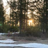 Review photo of Walt Haring Sno-Park & Campground by Emma A., April 4, 2021