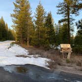 Review photo of Walt Haring Sno-Park & Campground by Emma A., April 4, 2021