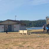 Review photo of Fort Flagler Historical State Park Campground by Tom K., May 31, 2018