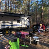 Review photo of Poplar Point Campground — Jordan Lake State Recreation Area by Martha S., April 4, 2021