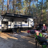 Review photo of Poplar Point Campground — Jordan Lake State Recreation Area by Martha S., April 4, 2021