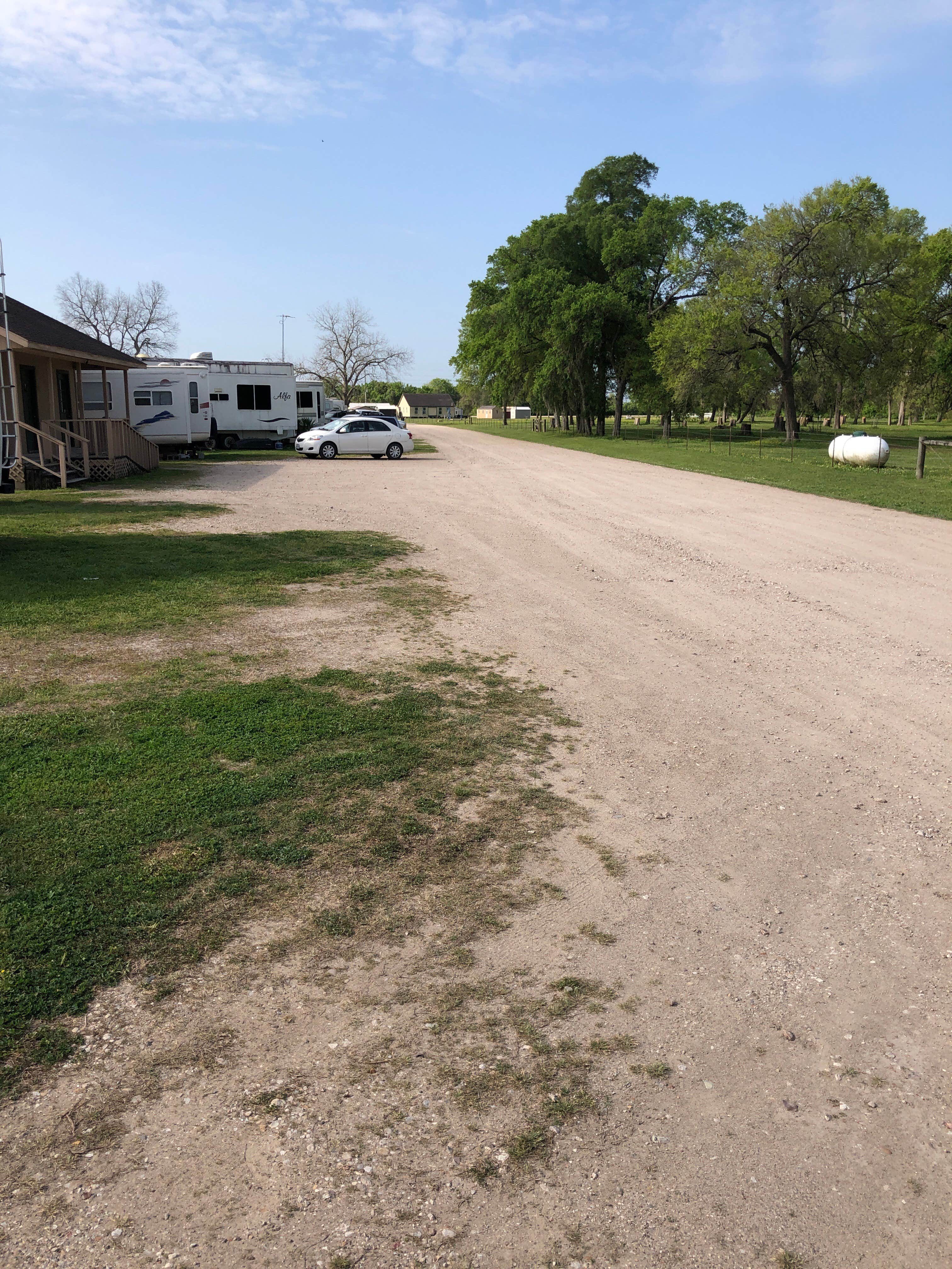Bill L.'s photo of rv camping at Shiloh RV Park near Thompsons, TX